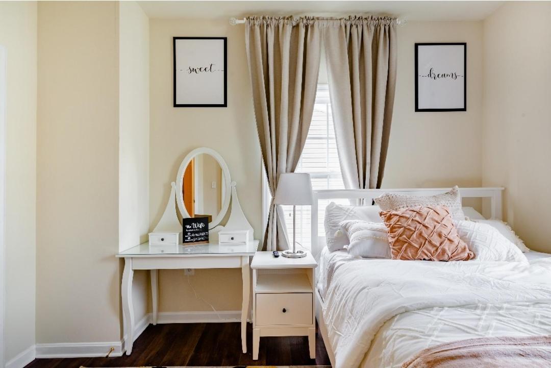 Luxurious And Cheerful Room In Washington Dc Εξωτερικό φωτογραφία